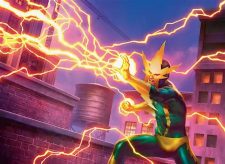 Electro’s Bolt