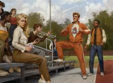 Flash Thompson, Spider-Fan