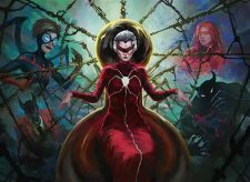 Madame Web, Clairvoyant