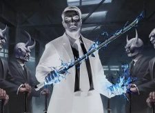 Mister Negative