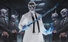 Mister Negative
