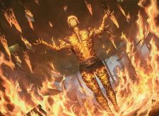 Molten Man, Inferno Incarnate