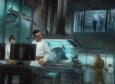 Oscorp Research Team