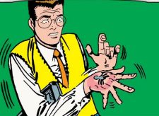 Peter Parker // Amazing Spider-Man