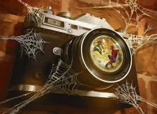 Peter Parker’s Camera