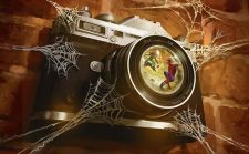 Peter Parker’s Camera