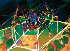 Radioactive Spider