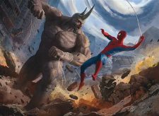 Rhino’s Rampage