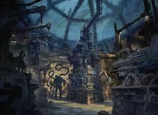 Sinister Hideout