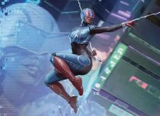 Spider-Byte, Web Warden
