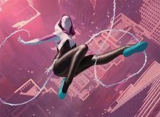Spider-Gwen, Free Spirit