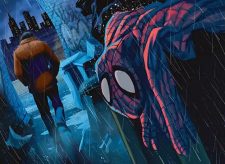Spider-Man No More