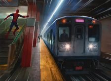 Subway Train