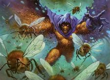 Swarm, Being of Bees