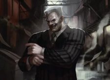Tombstone, Career Criminal