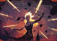 Increasing Vengeance
