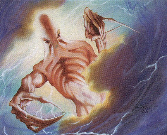 Cloud Spirit
