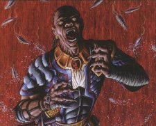 Crovax the Cursed