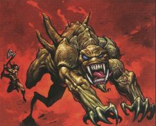 Flowstone Mauler