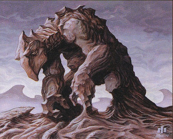 Flowstone Shambler