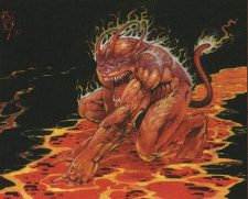 Furnace Spirit