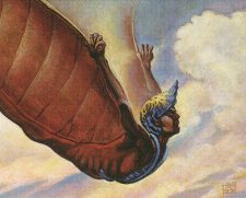 Gliding Licid