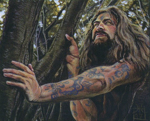 Hermit Druid