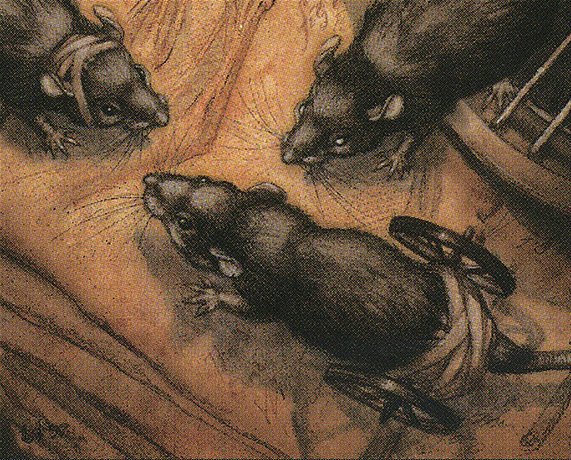 Lab Rats