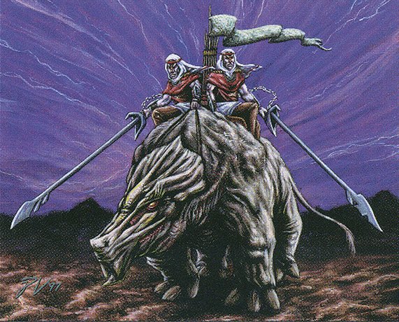 Lancers en-Kor