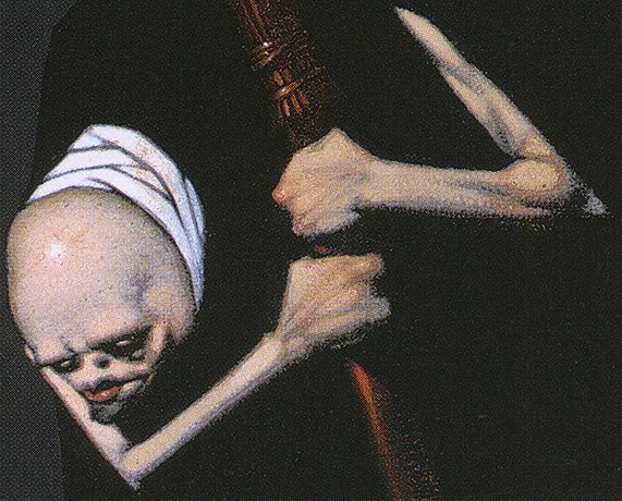 Morgue Thrull