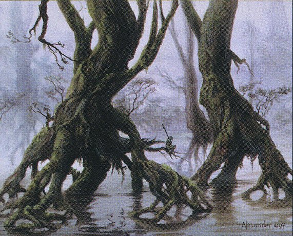 Overgrowth