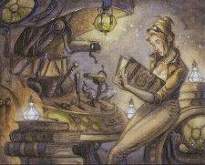 Pursuit of Knowledge