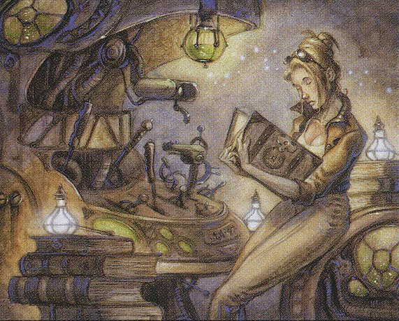 Pursuit of Knowledge