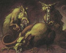 Rabid Rats