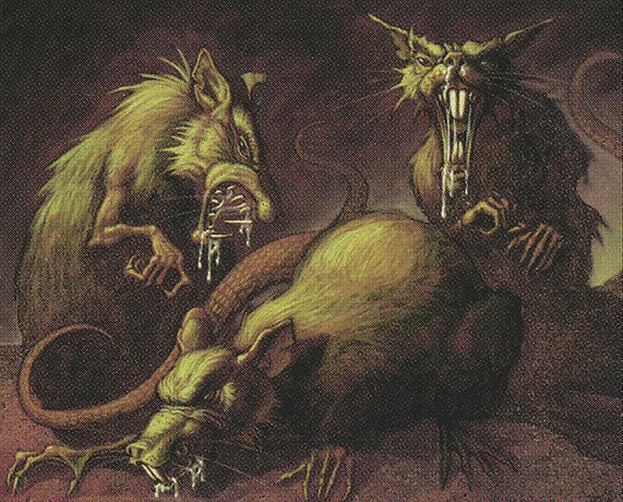 Rabid Rats