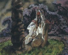 Sacred Ground