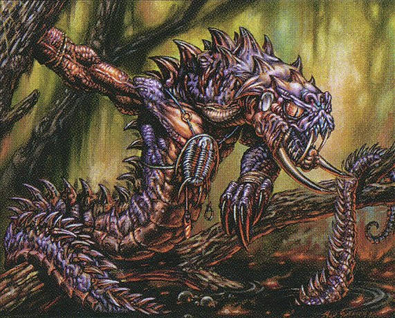 Serpent Warrior