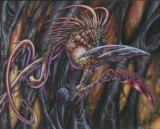 Spined Sliver