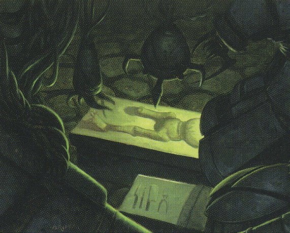Volrath’s Laboratory