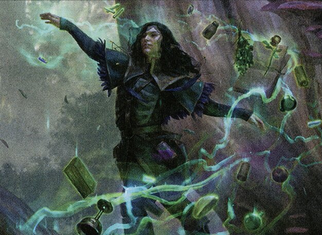 Accomplished Alchemist