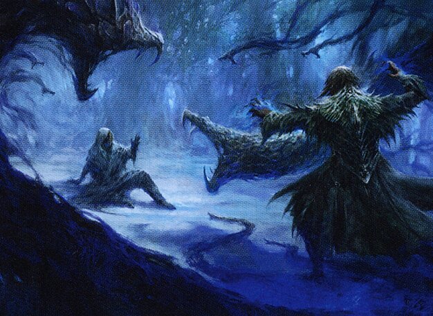 Baleful Mastery