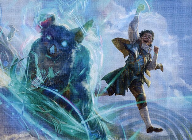 Basic Conjuration