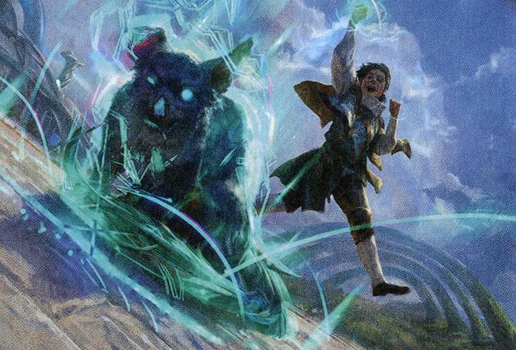 Basic Conjuration