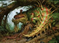 Blex, Vexing Pest // Search for Blex
