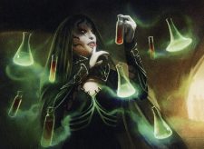 Blood Researcher