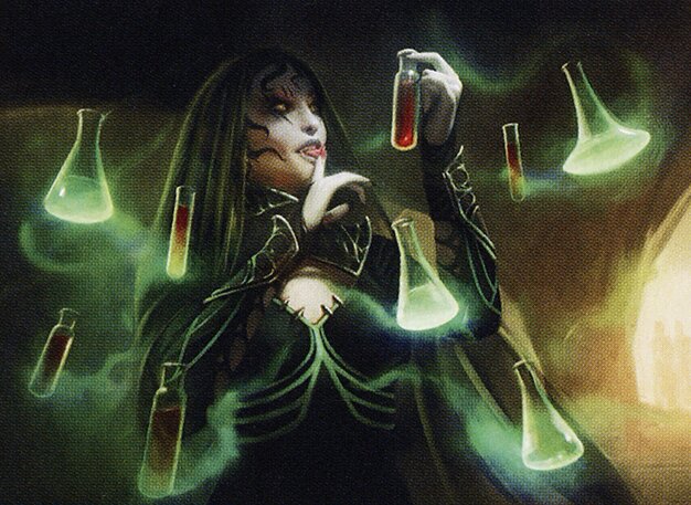 Blood Researcher