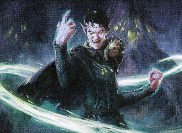 Callous Bloodmage