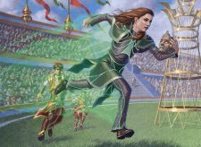 Charge Through