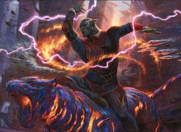 Elemental Expressionist