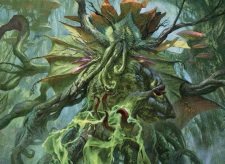 Gnarled Professor